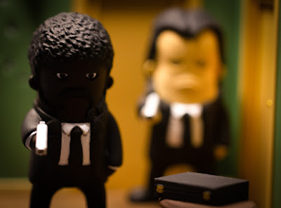 Pulp Fiction Apartment Diorama - For Wekster Mini's - Photo 3