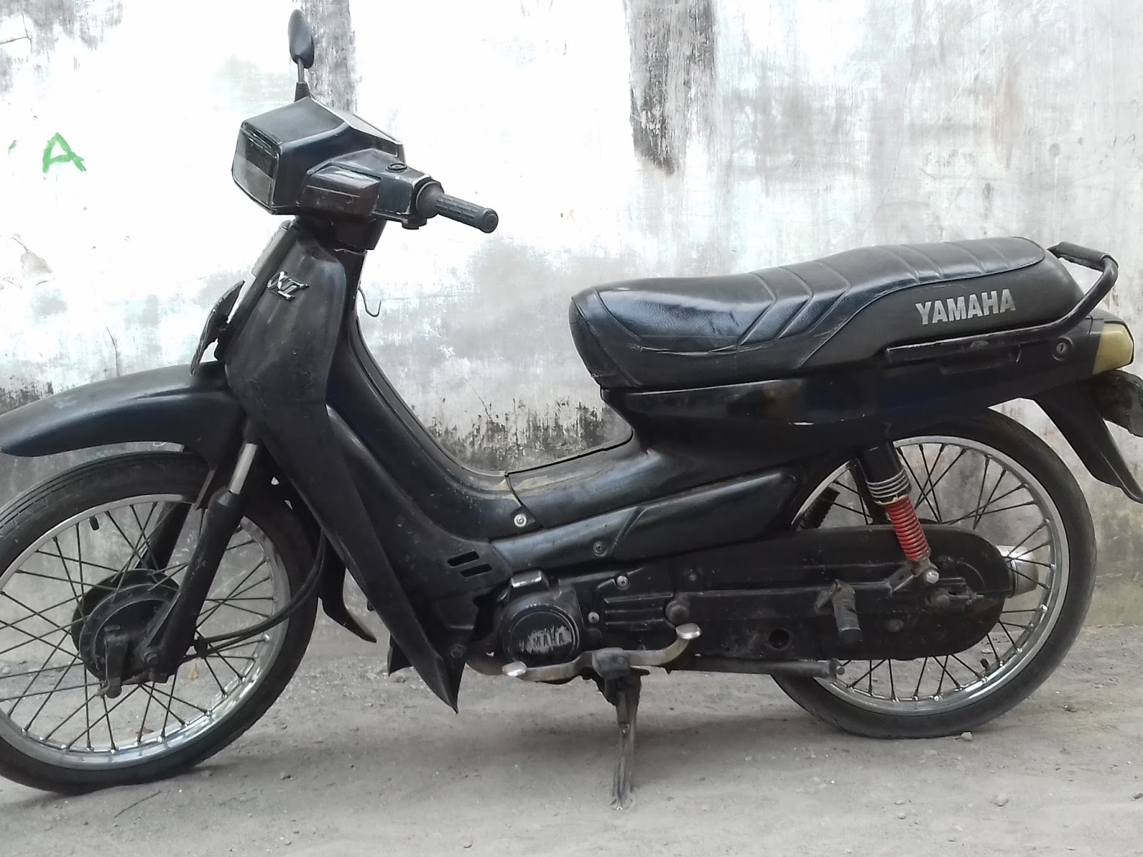  Yamaha  Alfa  tahun 91 harga  1 6 juta TERJUAL JUAL BELI 