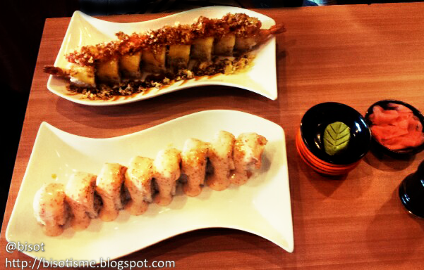 Naniura Sushi Bar & Restaurant Jakarta Timur