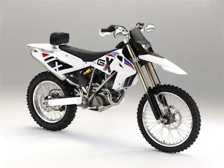 2011 BMW G 450 X Enduro