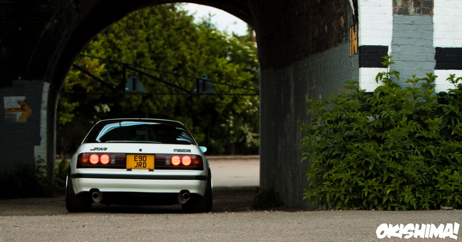 mazda rx7 fc3s tuned mazda rx7 fc3s mazda rx7 sport