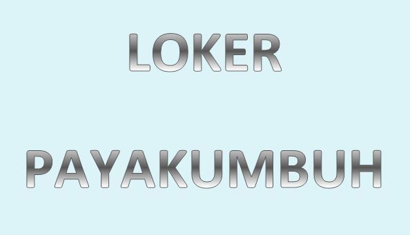 Loker Payakumbuh 2021 Info Lowongan Kerja Di Kota Payakumbuh Sumatera Barat 2021 Id Dev Website Indonesia