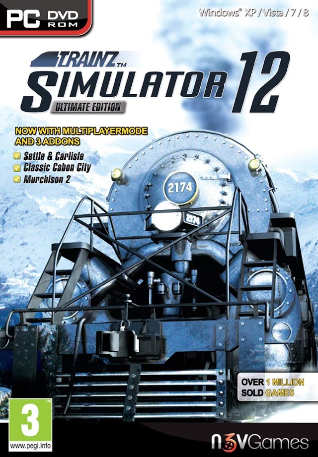 Trainz Simulator 2012 (PC)