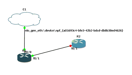 GNS3 VoIP Lab (Cisco 3725 and CME 4.3)