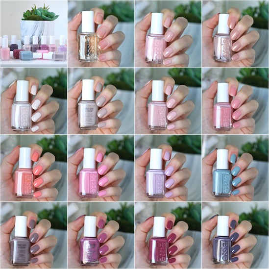 Bildresultat för essie treat love & color