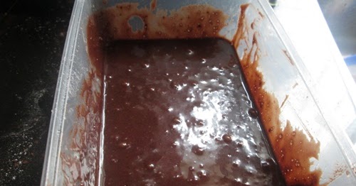 Resepi Kek Coklat Guna Microwave - Rasmi Suh