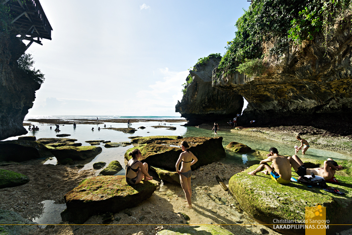 Beaches of Bali Blue Point Beach