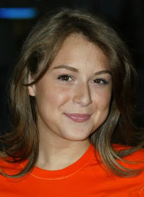 Alexa Vega Hair