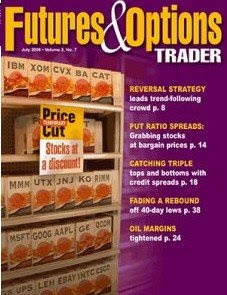 Futures and Options Traders Magazine july august 08 