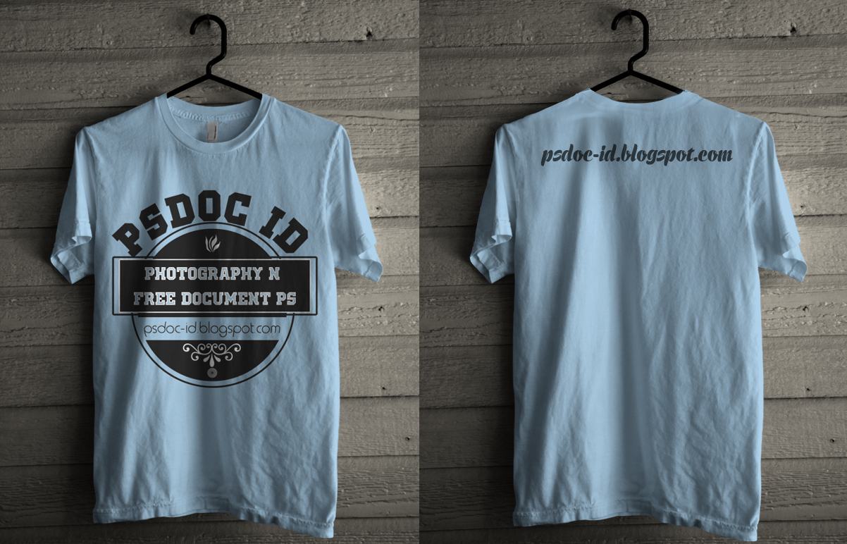 Download Mock Up Kaos Lengan Panjang Depan Belakang Psd | Download Free and Premium Apparel PSD Mockup ...