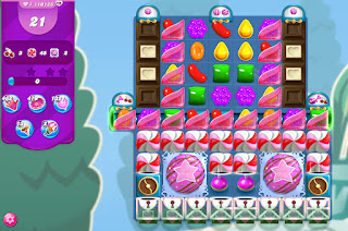 Candy Crush Saga level 10125