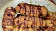 Laporan Percobaan : Membuat Pisang Coklat (Piscok)