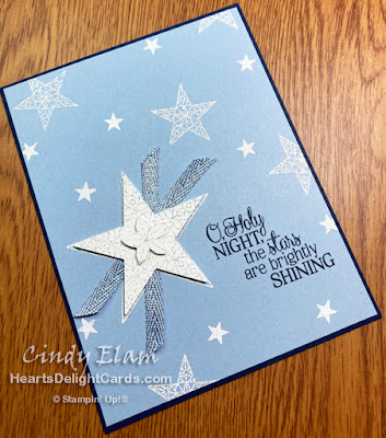 Heart's Delight Cards, So Many Stars, SRC - So Many Stars, 2019 Holiday Catalog, Stampin' Up!