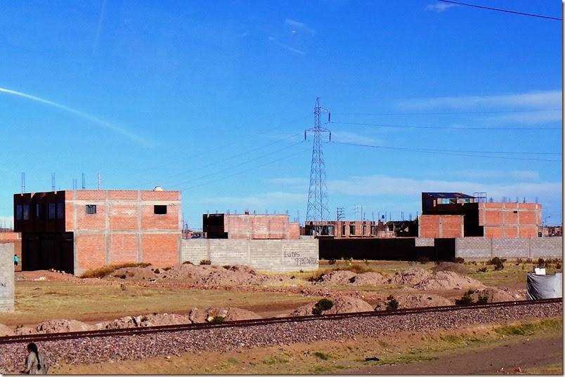 Casas inacabadas