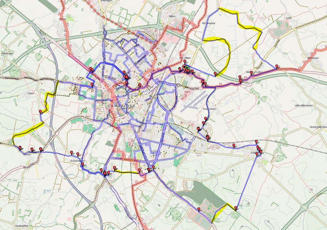 Wandlebury Coton and Quy.JPG