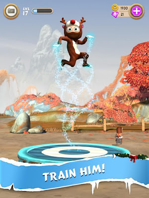 Clumsy Ninja 1.18.0 MOD APK+DATA-screenshot-2