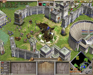 Age of Mythology Expansion Pack screenshot 2