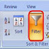Menggunakan Fasilitas Filter Pada Microsoft Excel