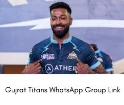 Gujrat Titans WhatsApp Group Link