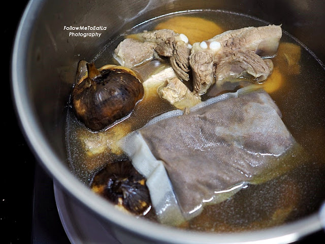 DING FENG XIANG Bakuteh Offer Ready-To-Cook Bak Kut Teh Herbal Pack