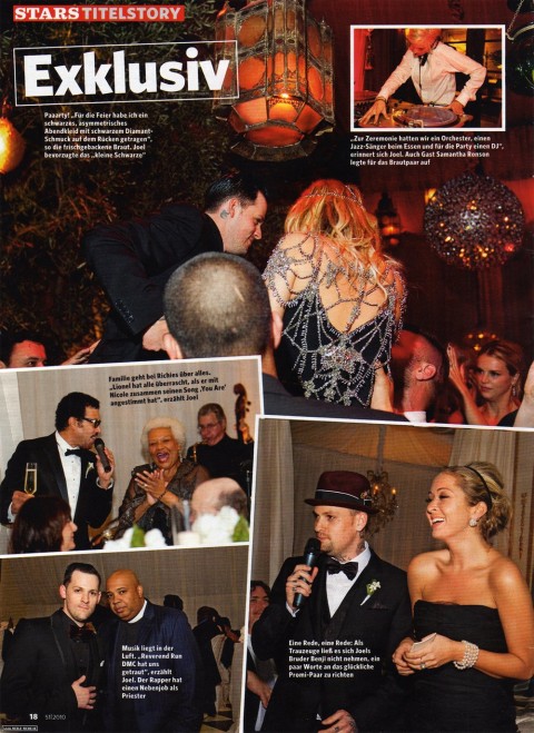 Nicole Richie Wedding Pics. nicole richie wedding pics.