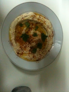 humus Recipe, middle east, Arab, Israel recipe 