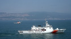  Βίντεο από την σημερινή εκδίωξη του τουρκικού σκάφους της Ακτοφυλακής από την κανονιοφόρο του ΠΝ "Κραταιός" αναρτήθηκε στην ιστοσ...