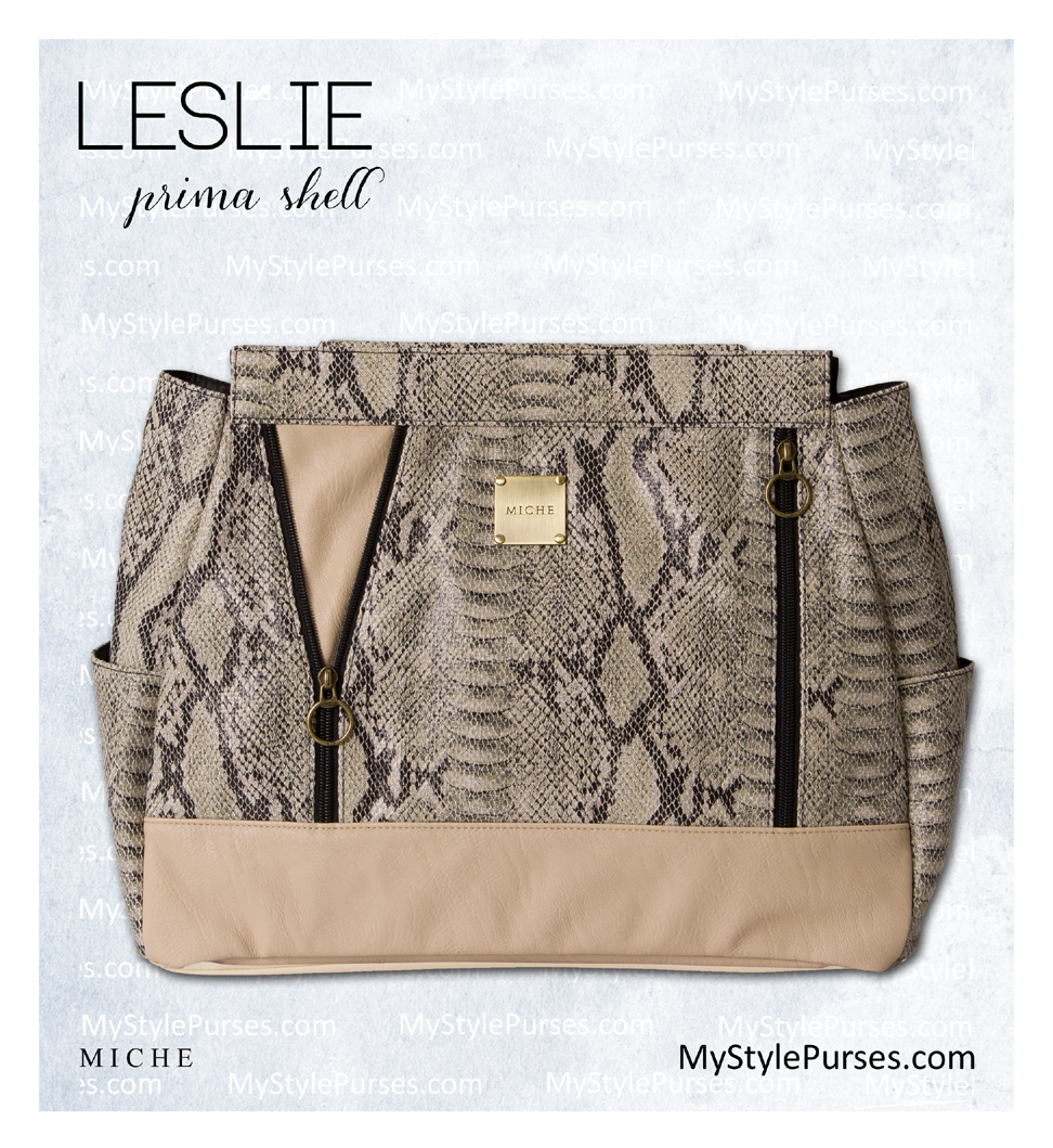 Miche Leslie Prima Shell | Shop MyStylePurses.com