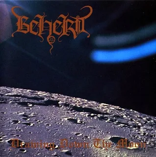 Beherit - Drawing down the moon (1993)