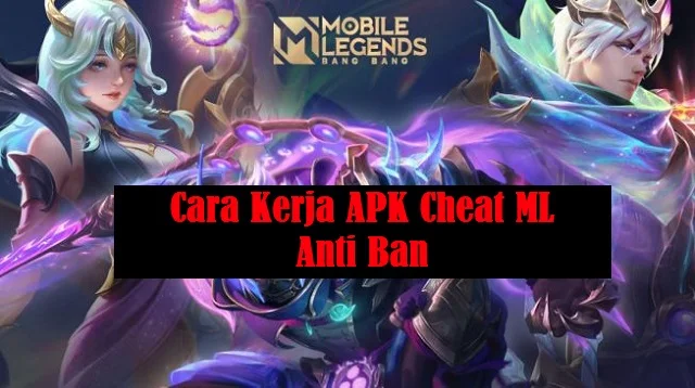 APK Cheat ML Anti Ban