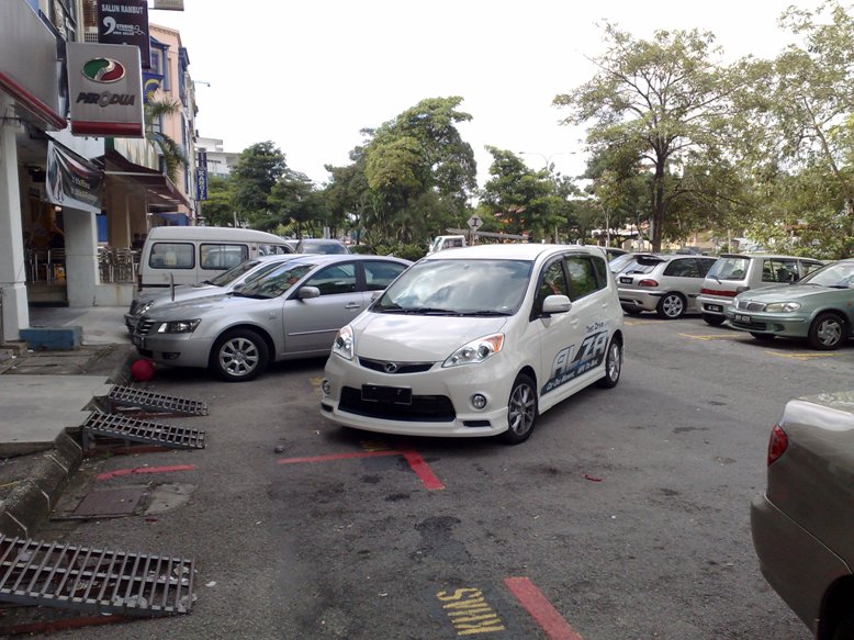 perodua alza modified. Perodua Alza M2