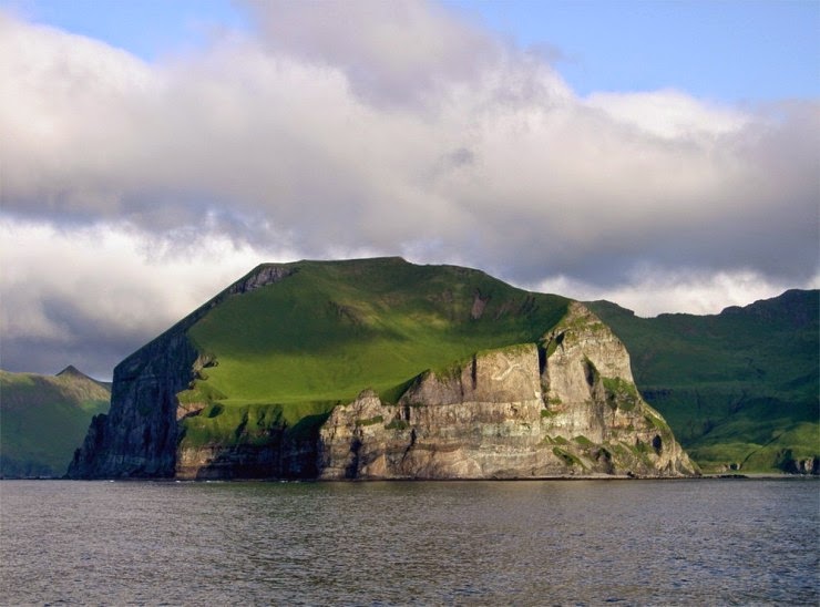 The Aleutian Islands – Adventurous Destination Between Russia and the USA