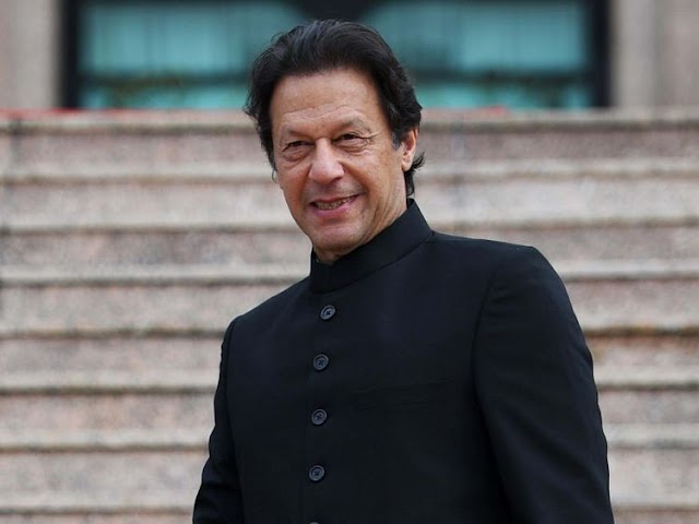 Imran Khan: The Paragon