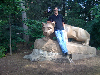 Penn State Lion