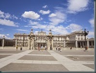 Palácio Real.