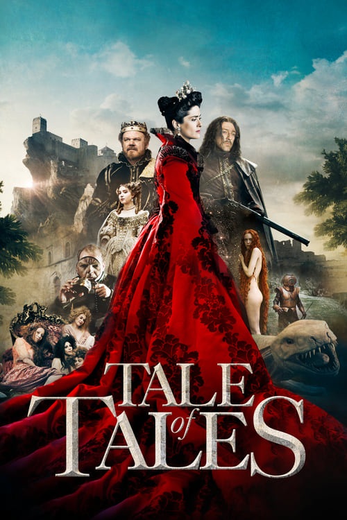 [HD] Tale of Tales 2015 Film Entier Vostfr