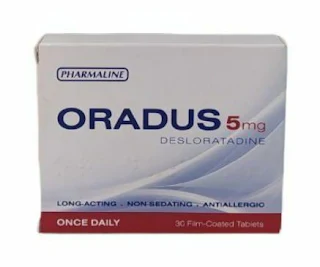 ORADUS دواء