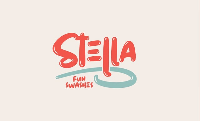 Descarga gratis Stella una fuente divertida.