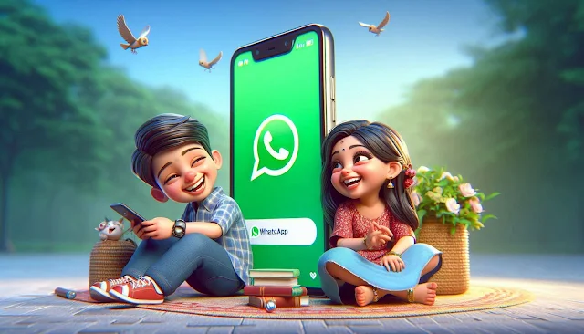 WhatsApp Call Link Feature Update