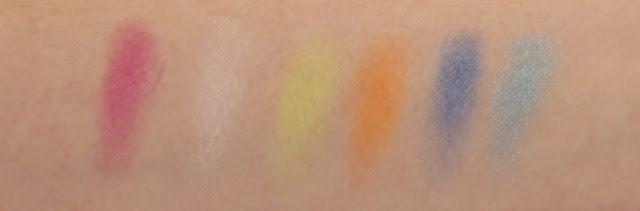 Makeup Revolution Acid Brights