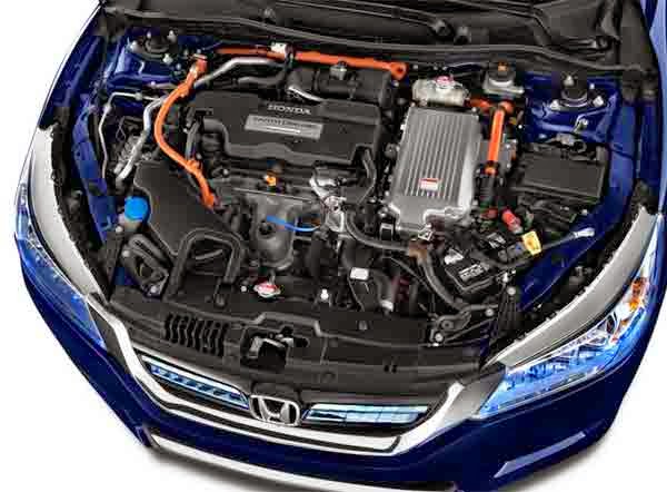 2015 Honda Accord Hybrid Canada Release Date