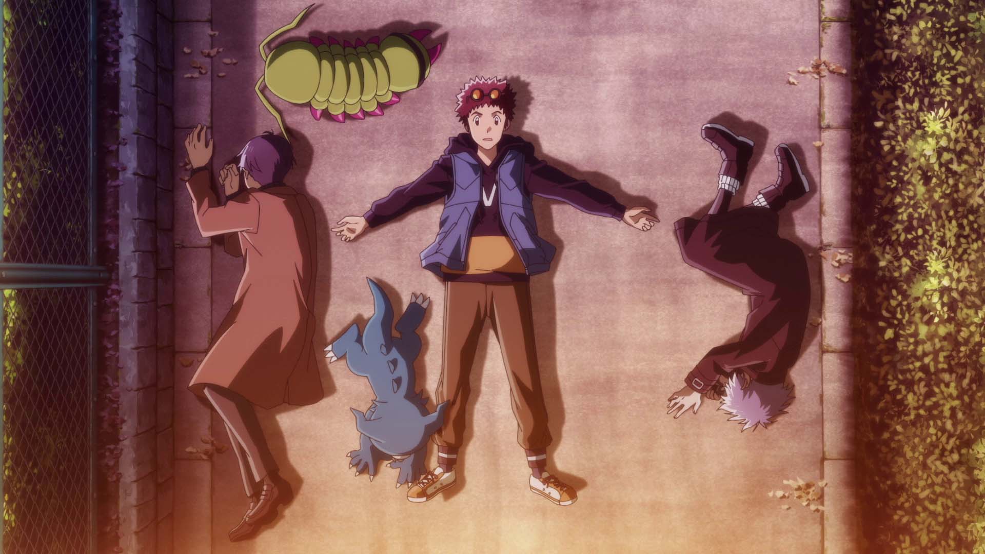 Digimon:SR: Digimon Adventure 02 The Beginning [Sub] (Spoiler-Free)