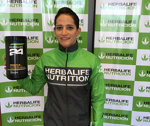 Patrocinio Deportivo Herbalife Agosto 2017