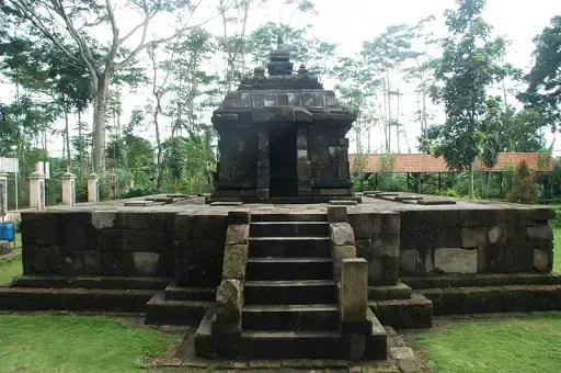 Candi Klero - Semarang, Jawa Tengah