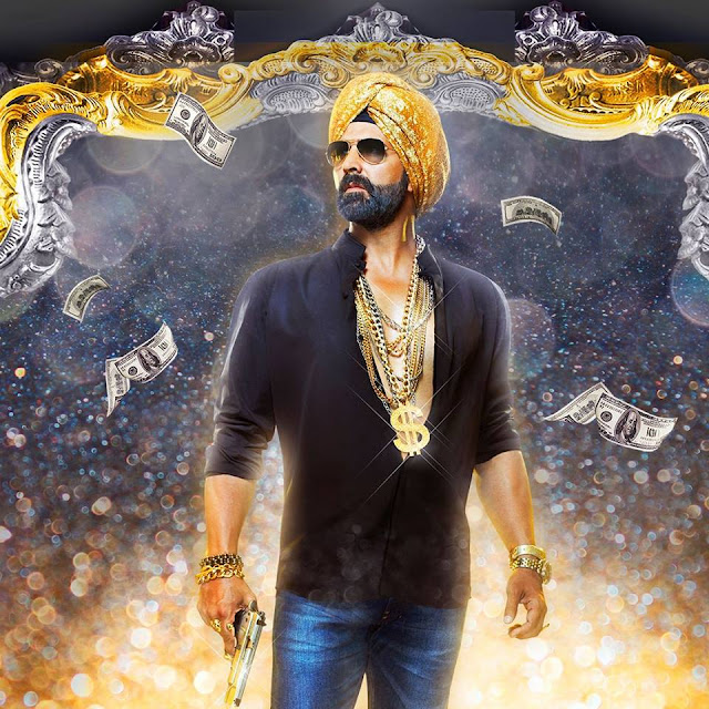 Akshay Kumar Singh Is Bling HD Image