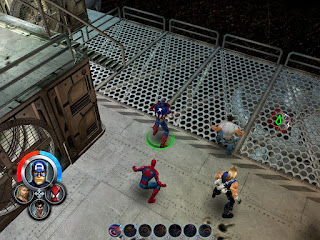 Marvel - Ultimate Alliance (2006) Full Game Repack Download