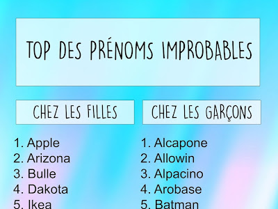 √ 100 ou plus prénom pour fille original 819316-Prénom français pour fille