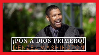 ☨ DENZEL WASHINGTON | PON A DIOS PRIMERO | GRANDES DISCURSOS INSPIRADORES Y MOTIVADORES ✠