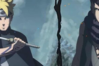 Is Boruto Going To Be Stronger Than Kawaki
