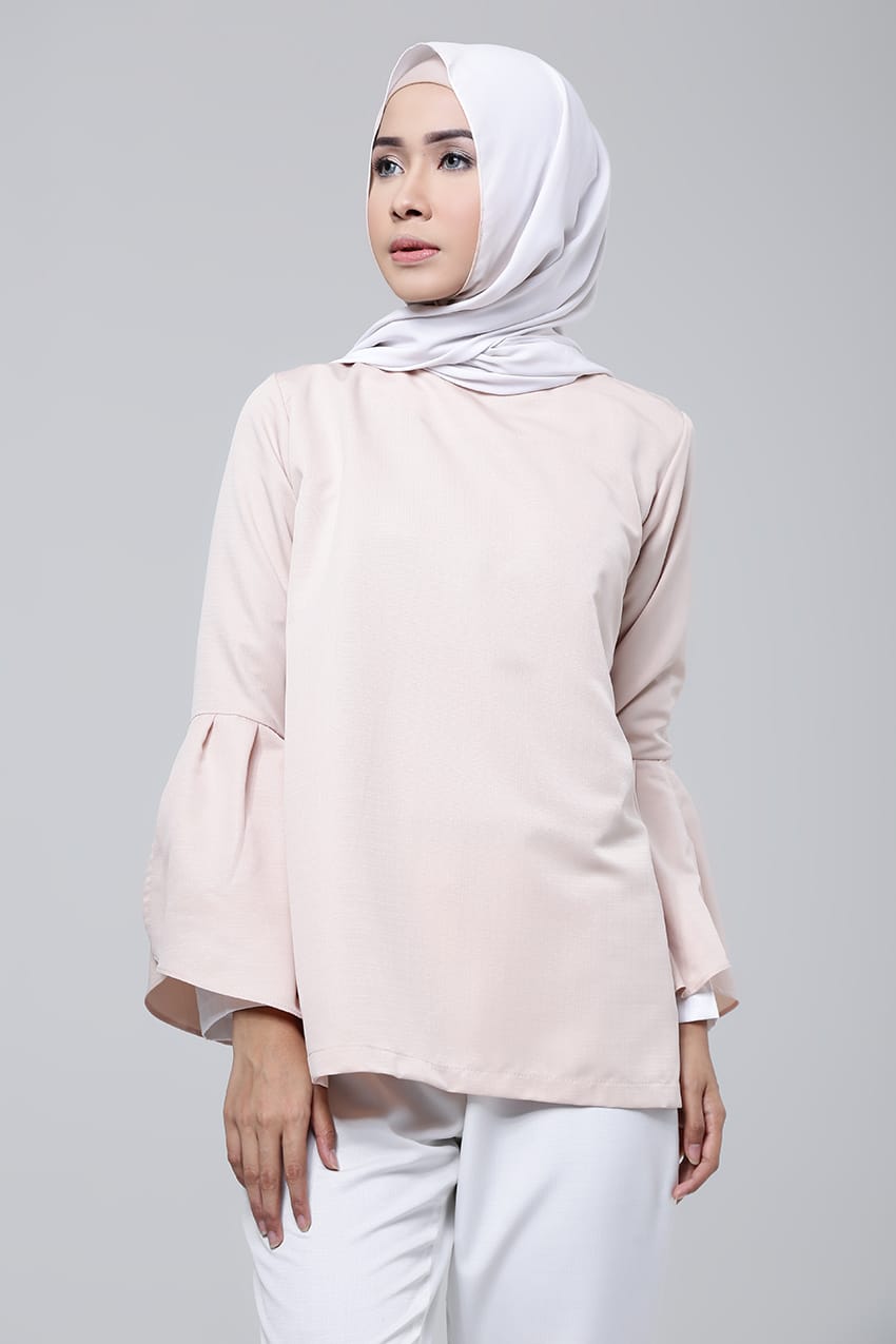 25 Baju Atasan Wanita Muslim Pesta Terbaru 2022 Tutorial 